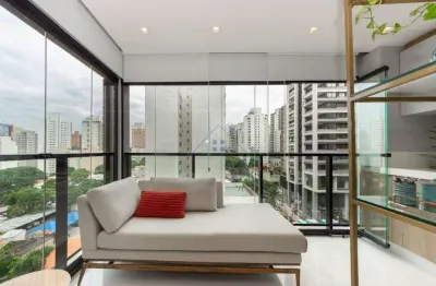 Apartamento com 2 quartos à venda na Rua João Moura, 429, Pinheiros, São Paulo