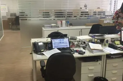 Sala comercial à venda na Rua Funchal, 513, Vila Olímpia, São Paulo