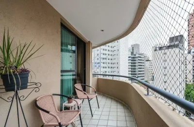 Apartamento com 3 quartos à venda na Rua Mateus Grou, Pinheiros, São Paulo
