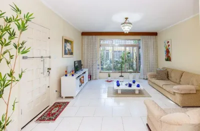 Casa com 3 quartos à venda na Rua Escritor Abeguar Bastos, 87, Indianópolis, São Paulo