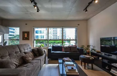 Apartamento com 1 quarto à venda na Avenida Engenheiro Luiz Carlos Berrini, Cidade Monções, São Paulo