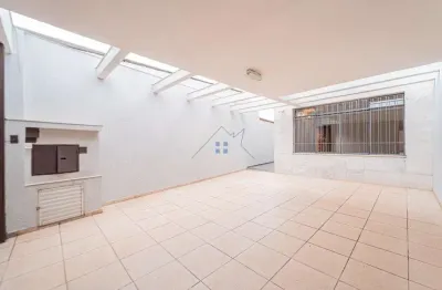 Casa no jardim jabaquara com 3 dorm 1 suíte 2 vagas