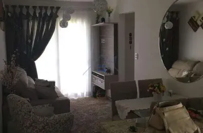 Apartamento com 2 quartos à venda na Avenida Senador José Ermírio de Moraes, 00, Tremembé, São Paulo