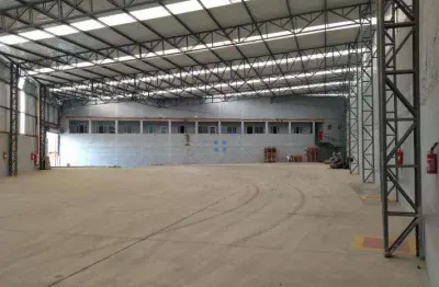 Ponto comercial para alugar na Rodovia Fernão Dias, 82, Vila Ayrosa, São Paulo