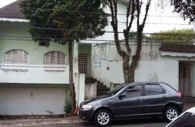Casa com 5 quartos à venda na Rua Marcondes Machado, 46, Vila Junqueira, Santo André
