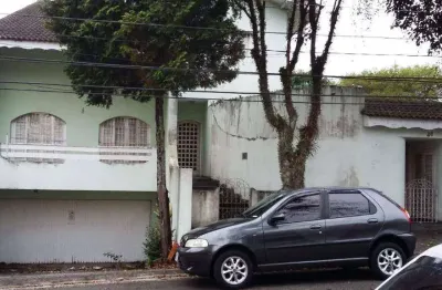 Casa com 5 quartos à venda na Rua Marcondes Machado, Vila Junqueira, Santo André