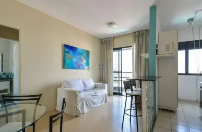 Flat com 1 quarto à venda na Avenida Bosque da Saúde, 782, Saúde, São Paulo