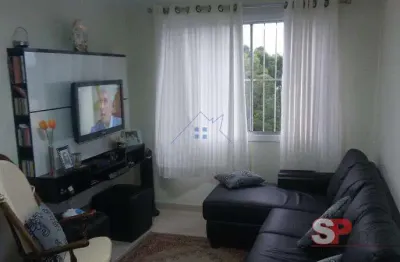 Apartamento na pedra branca 2 dorm 1 vaga reformado