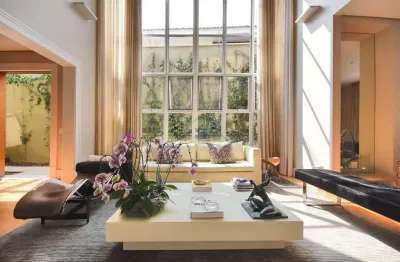 Casa venda morumbi 500 m2 4 quartos sendo 2 suítes 4 vagas piscina e paisagismo