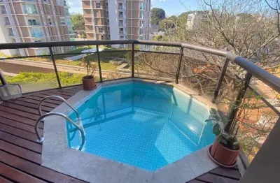 Apartamento com 3 quartos para alugar na Avenida Agami, 85, Moema, São Paulo