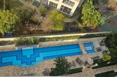 Apartamento com 2 quartos para alugar na Avenida Jandira, 79, Indianópolis, São Paulo