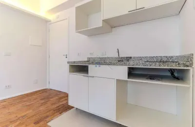 Apartamento na república 27m² 1 dorm - aceita pet - sem fiador