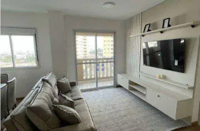 Apartamento com 3 quartos à venda na Avenida Piraíba, 263, Centro Comercial Jubran, Barueri