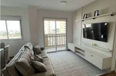 br /
    Apartamento Mobiliado com 83m² em Barueri 3 dorm 2 vagasbr /