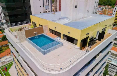 Cobertura com 4 quartos à venda na Rua Eutiquiano Barreto, 501, Manaíra, João Pessoa