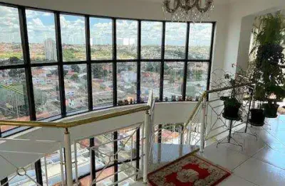 Cobertura com 4 quartos à venda na Rua Juvenal de Campos, 171, Centro, Tatuí