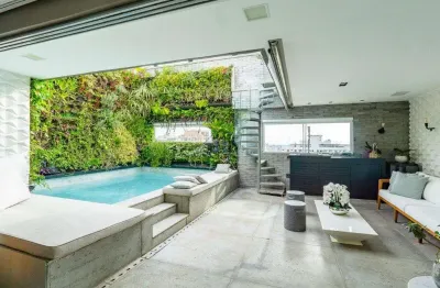 Cobertura com 4 quartos à venda na Rua Doutor Diogo de Faria, 917, Vila Clementino, São Paulo