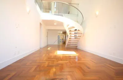 Cobertura com 3 quartos para alugar em Moema, São Paulo 