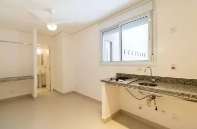 Studio no Campos Elíseos 15m² próximo ao Metrô Santa Cecília