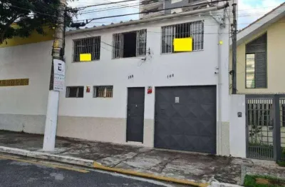 Prédio à venda na Rua Gama Cerqueira, Cambuci, São Paulo