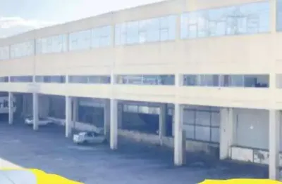 Prédio para alugar na Via Anhangüera, Parque São Domingos, São Paulo