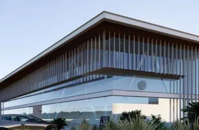 Prédio para alugar na Avenida Presidente Kennedy, Santa Paula, São Caetano do Sul