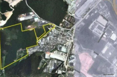 Terreno à venda na Estrada Guaraciaba, Vila Carlina, Mauá