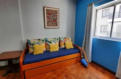 Apartamento com 1 quarto à venda na Praça Benedito Calixto, Pinheiros, São Paulo