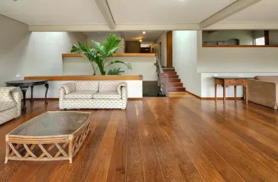 Casa com 5 quartos à venda na Rua Eliseu Visconti, Paineiras do Morumbi, São Paulo