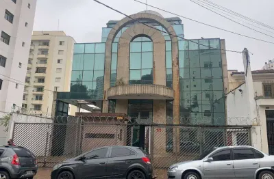 br /
    Prédio Comercial Locação no Campo Belo 3 andares 15 vagas 1447 m2br /