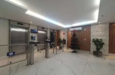 Sala comercial com 1 sala para alugar na Rua Gomes de Carvalho, Vila Olímpia, São Paulo