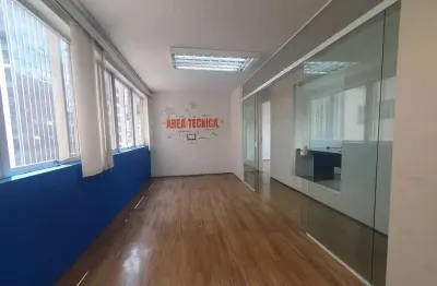Sala comercial com 4 salas à venda na Rua Manuel da Nóbrega, Paraíso, São Paulo