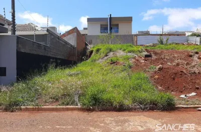 Terreno à venda, 360 m² por r$ 100.000,00 - loteamento residencial florais do lago - apucarana/pr