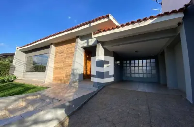 Casa com 3 dormitórios à venda, 190 m² por r$ 790.000,00 - jardim das flores i - apucarana/pr