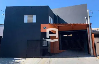 Barracão à venda, 380 m² por r$ 780.000,00 - parque bela vista - apucarana/pr