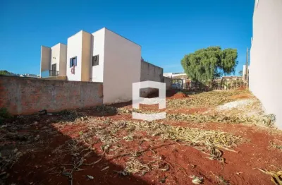 Terreno à venda, 275 m² por r$ 90.000,00 - residencial interlagos - apucarana/pr