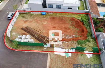 Terreno à venda, 543 m² por r$ 916.008,91 - condomínio solar da toscana - apucarana/pr