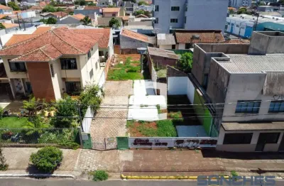 Terreno à venda, 225 m² por r$ 330.000,00 - vila feliz - apucarana/pr