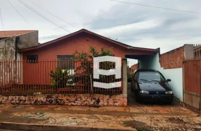 Casa com 2 dormitórios à venda, 60 m² por r$ 120.000,00 - núcleo habitacional dom romeu alberti - apucarana/pr