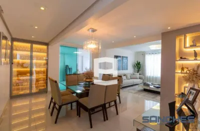 Casa com 3 dormitórios à venda, 291 m² por r$ 880.000,00 - vila vera cruz - apucarana/pr
