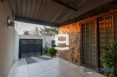 Casa com 3 dormitórios à venda, 220 m² por r$ 360.000,00 - jardim catuaí - apucarana/pr