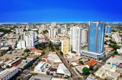 Lançamento, sala comercial, com 125 m² - centro empresarial acia - apucarana/pr
