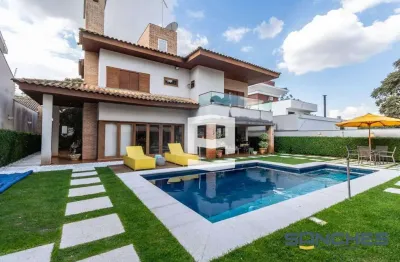 Casa com 3 dormitórios à venda, 500 m² por r$ 2.950.000,00 - residencial jaboti - apucarana/pr