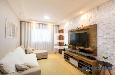 Casa com 3 dormitórios à venda, 94 m² por r$ 330.000,00 - jardim das flores i - apucarana/pr