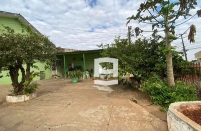 Terrono com casa á venda, sendo 500,00m² de terreno, a poucos minutos do centro da cidade, por r$440.000 - vila formosa.