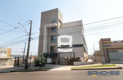 Apartamento com 1 dormitório à venda por r$ 177.000,00 - edifício monte belo - apucarana/pr