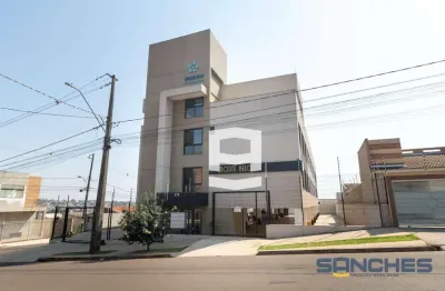 Apartamento com 1 dormitório à venda por r$ 177.000,00 - edifício monte belo - apucarana/pr