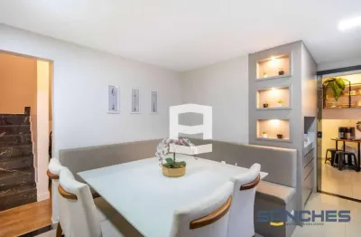 Casa com 3 dormitórios à venda, 152 m² por r$ 650.000,00 - jardim flamingos - apucarana/pr