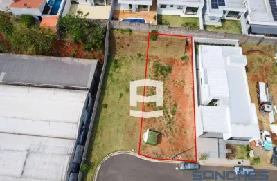 Terreno à venda, 360 m² por r$ 657.072,00 - condomínio solar da toscana - apucarana/pr