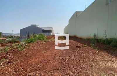 Terreno à venda, 180 m² por r$ 110.000,00 - jardim flamingos - apucarana/pr